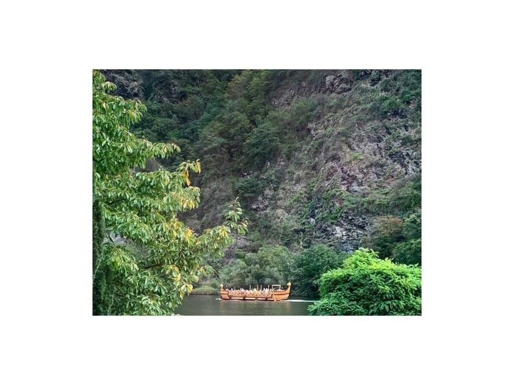 فيلا Halfenschaenke Modern Retreat بيزبورت المظهر الخارجي الصورة