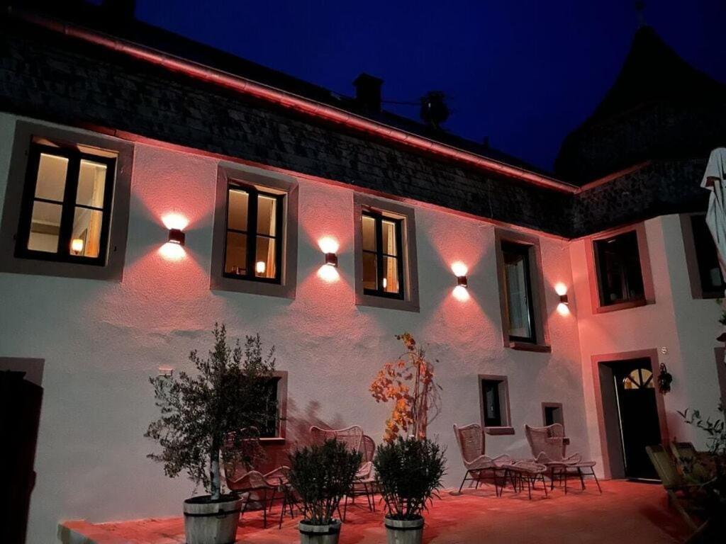 فيلا Halfenschaenke Modern Retreat بيزبورت المظهر الخارجي الصورة